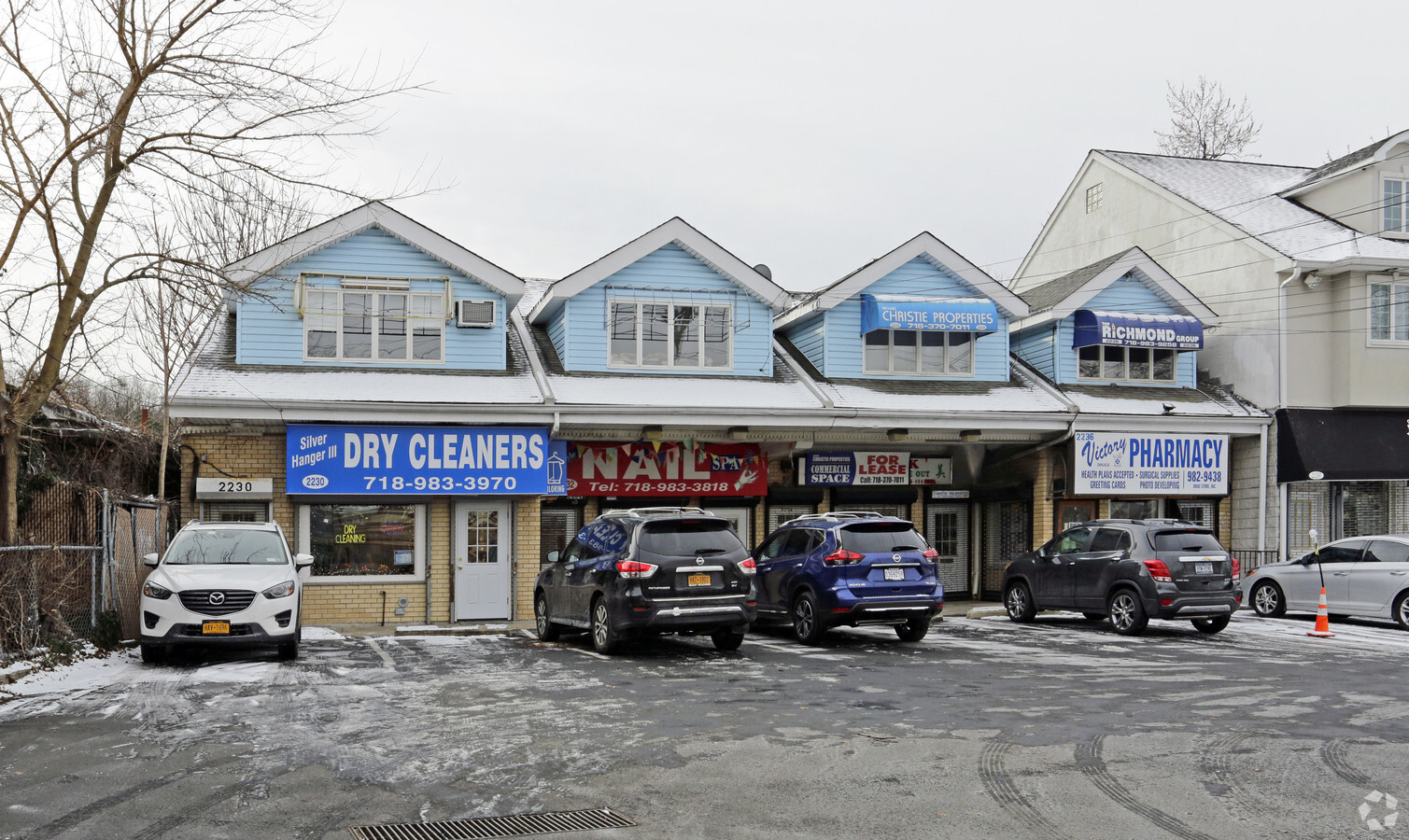 2230 2236 Victory Blvd Staten Island 10314 OfficeRetail For Rent