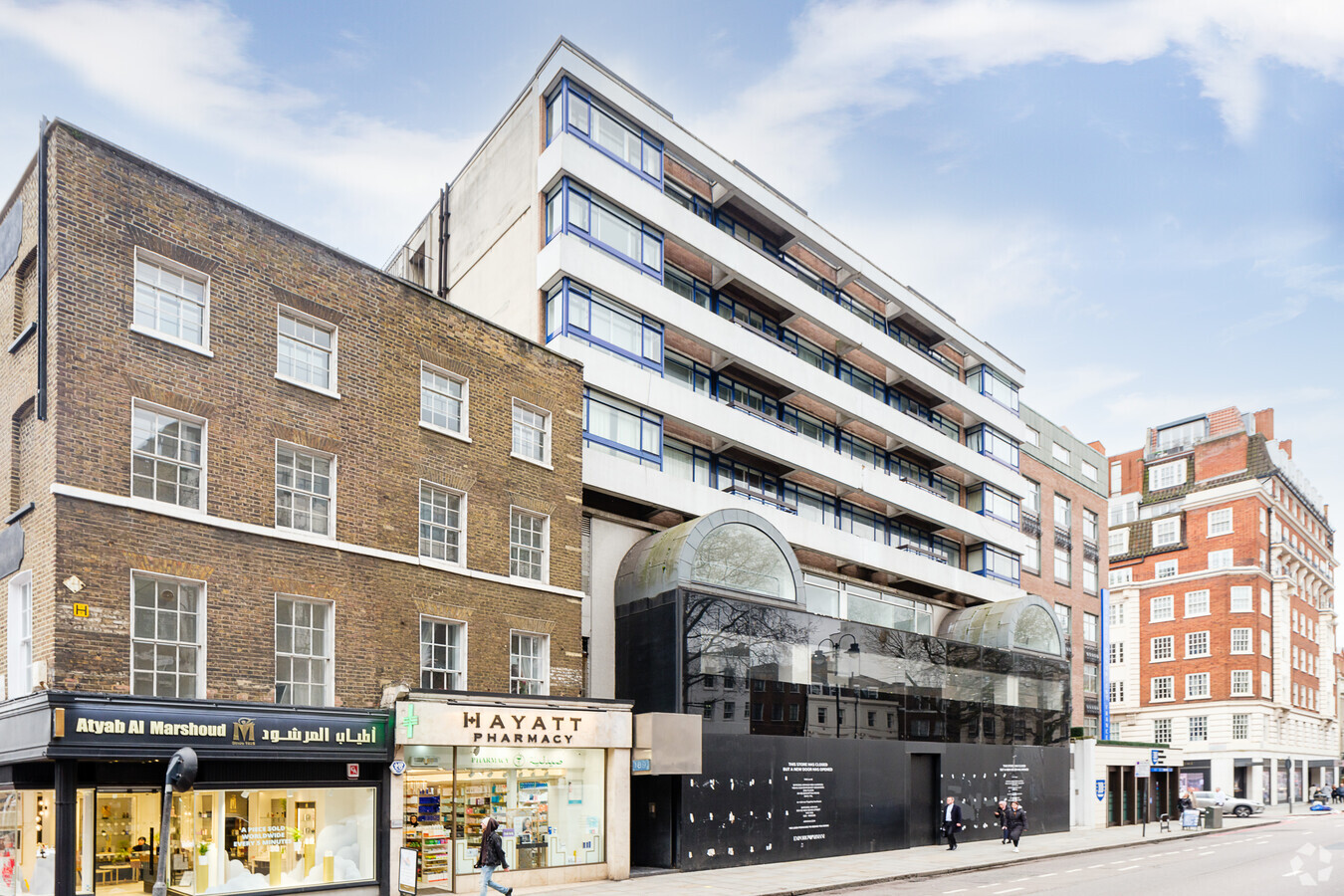 Brompton Rd London Sw Ne Office For Rent Sf Gbr