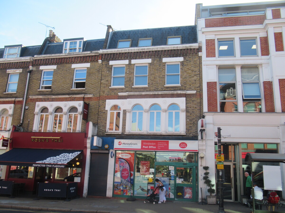 Wimbledon Hill Rd London Sw Pa Office For Rent Sf