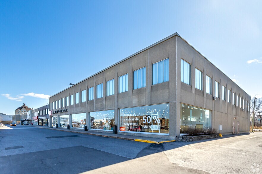 1750 1824 Boul Le Corbusier Laval QC H7S 2K1 Retail For Lease