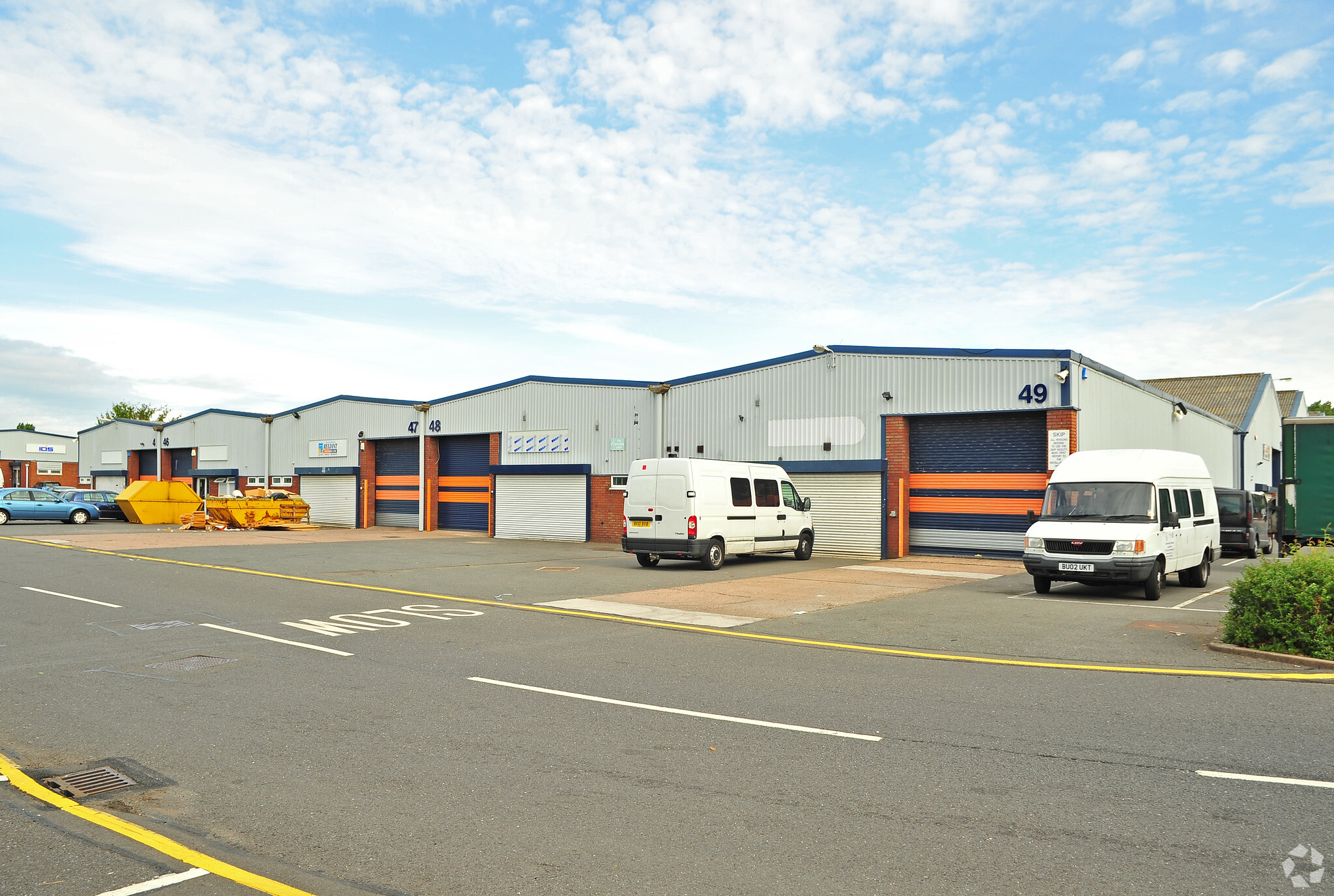 Kelvin Way West Bromwich B70 7TP Industrial For Rent LoopNet UK