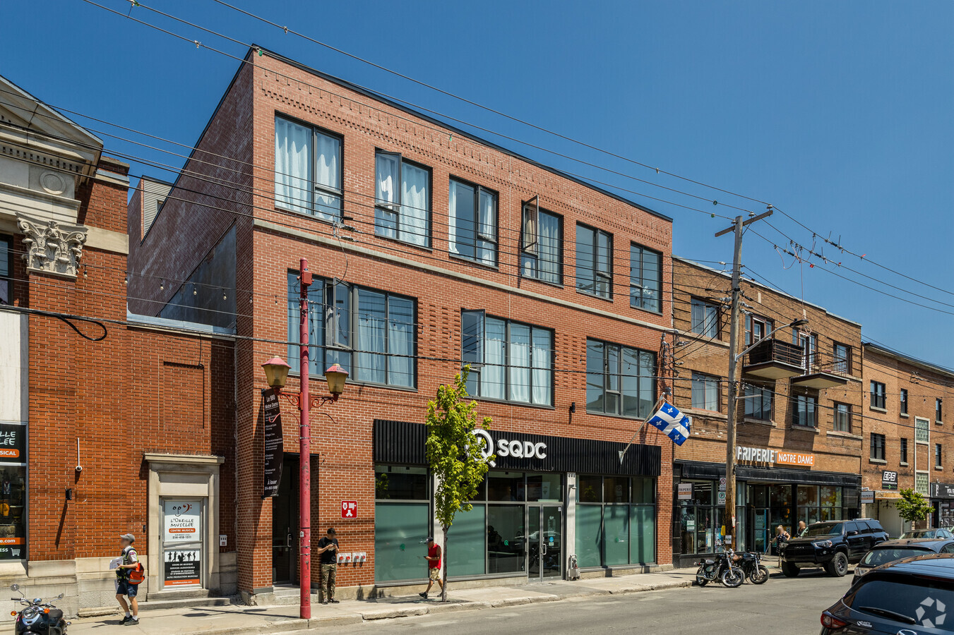 980 Rue Notre Dame O Montréal H8S 2B9 Office Retail for Rent