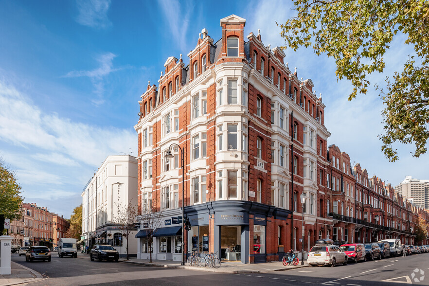 142 146 Old Brompton Rd London SW7 4NR Retail For Rent 1 416 SF GBR