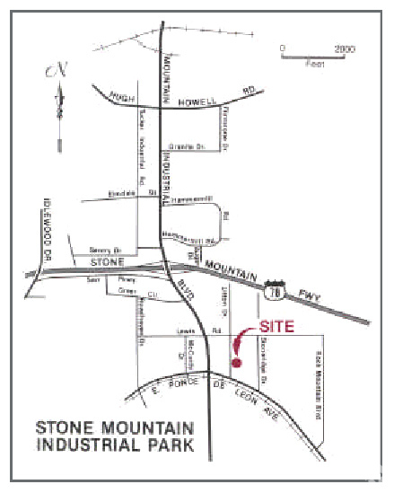 Litton Dr Stone Mountain Litton Dr Loopnet Uk