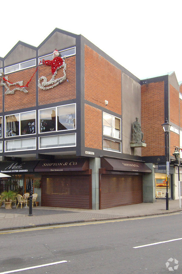 Sheep St Stratford Upon Avon Cv Ee Loopnet Uk