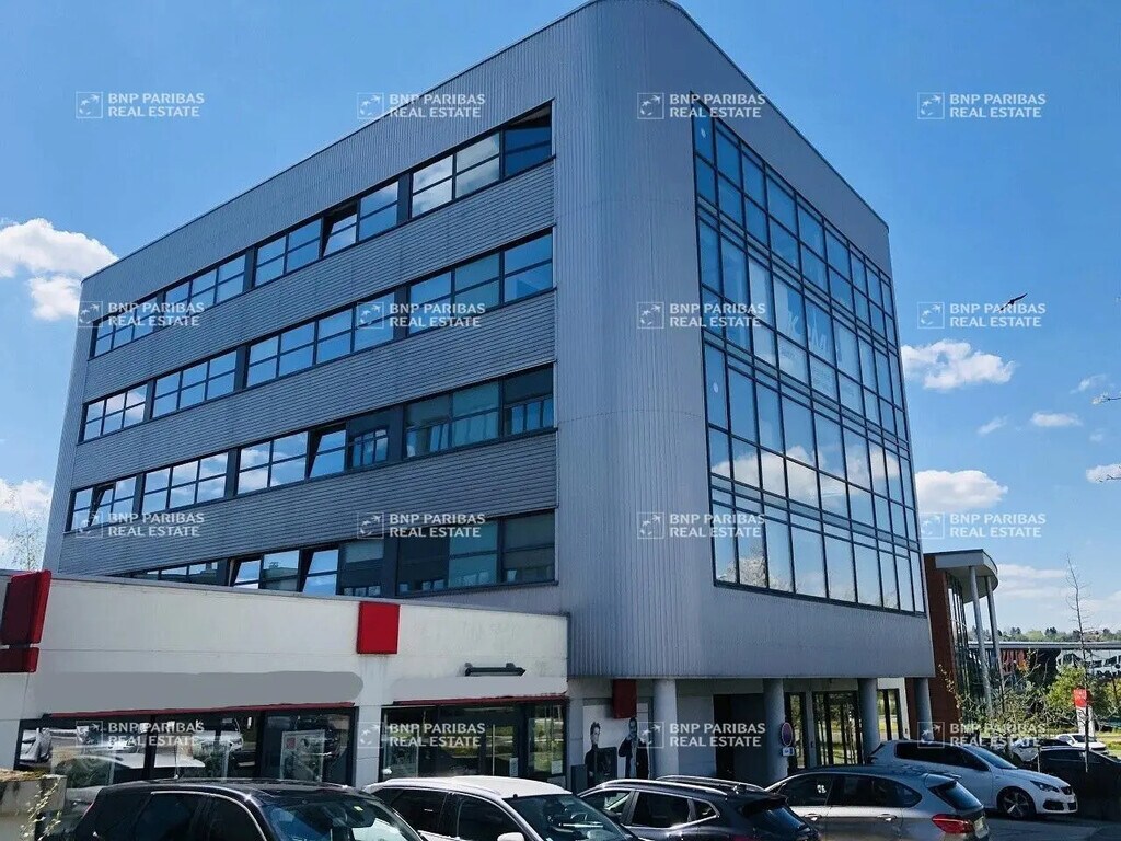 Location Bureaux 332 m² à 664 m² - Photo 1