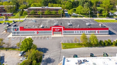 2165 York Rd, Timonium, MD - AERIAL map view - Image1