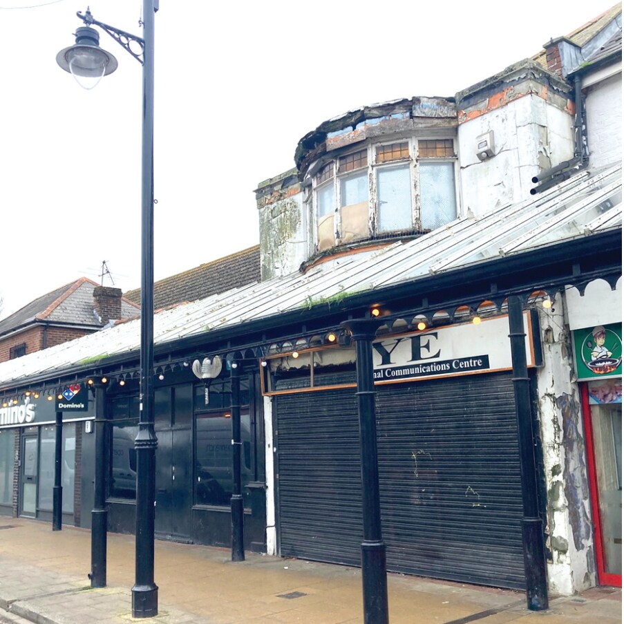 2D High St, Eastleigh for sale Primary Photo- Image 1 of 1