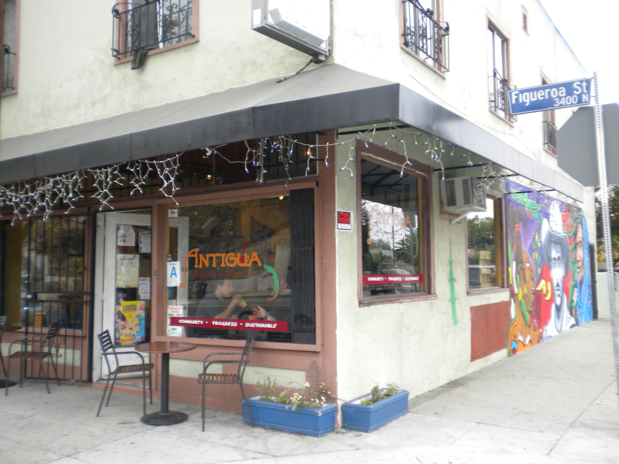 3402-3404 N Figueroa St, Los Angeles, CA to rent Building Photo- Image 1 of 4