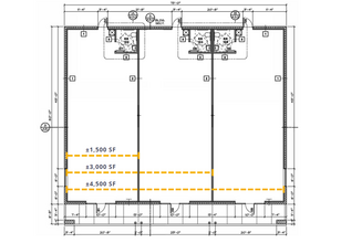 8131 N Loop Dr, El Paso, TX for rent Floor Plan- Image 1 of 3