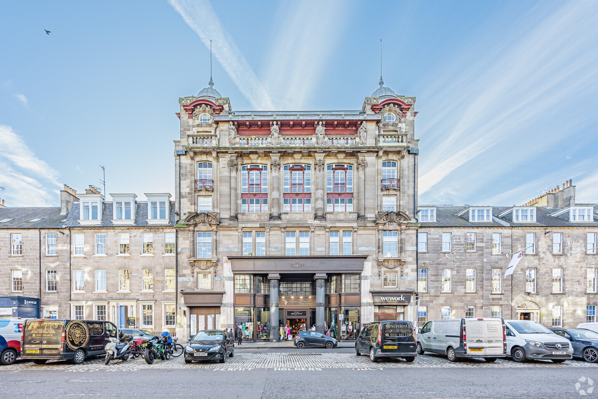 80-80A George St, Edinburgh for sale Primary Photo- Image 1 of 1