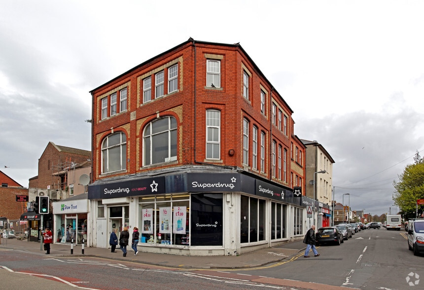 128 Cowbridge Rd E, Cardiff for sale - Building Photo - Image 1 of 1