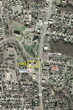 878 Enfield St, Enfield, CT - aerial  map view - Image1