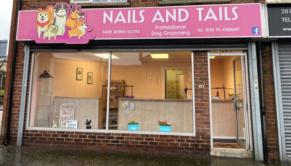 285 Woodstock Rd, Belfast for sale Building Photo- Image 1 of 1