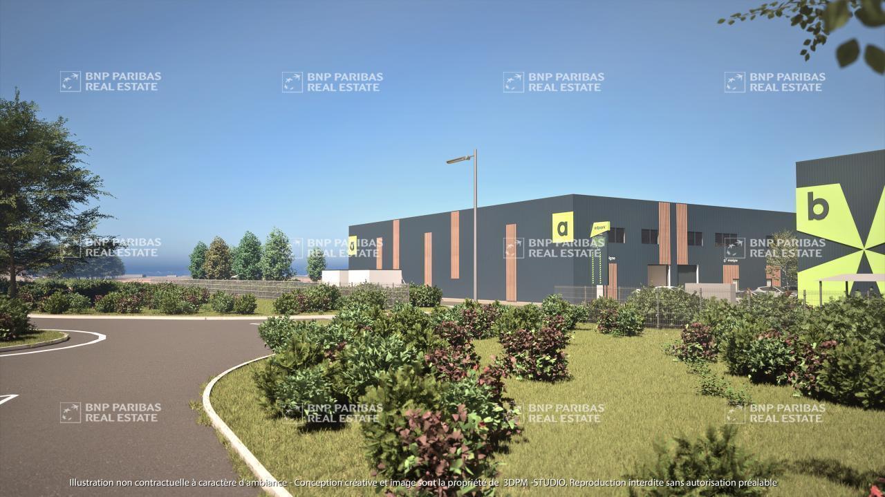 Light Industrial in Labastidette for sale Building Photo- Image 1 of 10