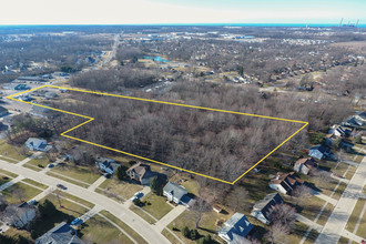 37476-37500 Colorado Ave, Avon, OH - aerial  map view