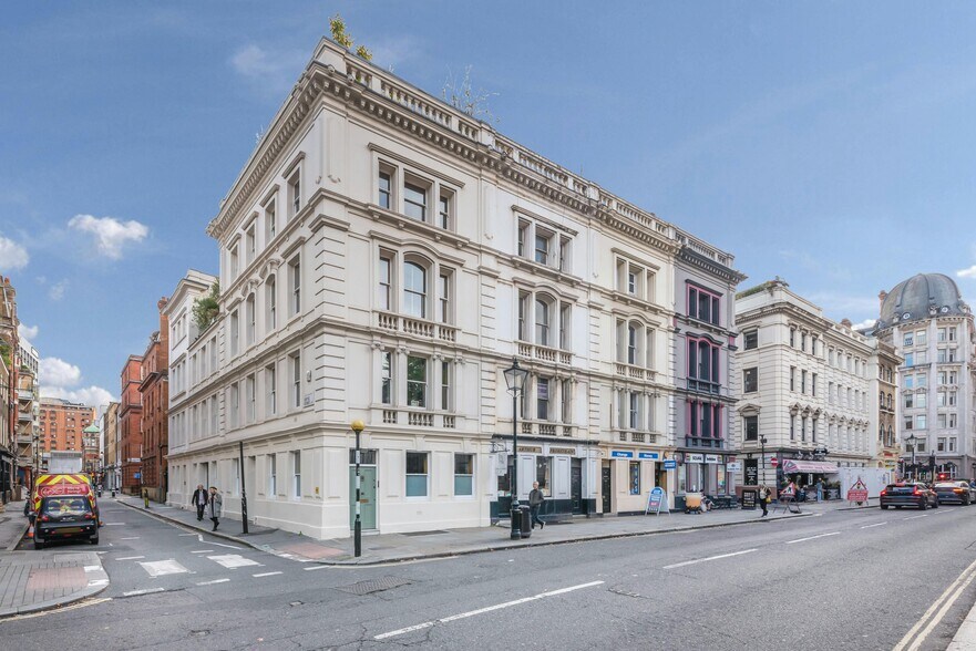 40 Great Russell St, London for sale - Building Photo - Image 1 of 1