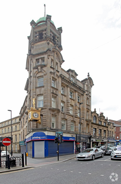 85-87 Westgate Rd, Newcastle Upon Tyne for rent - Primary Photo - Image 1 of 4