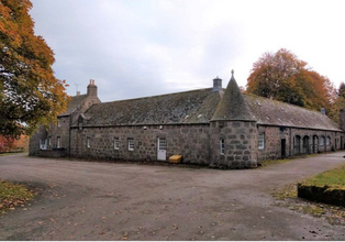 Castle Fraser, Inverurie for rent Building Photo- Image 1 of 3