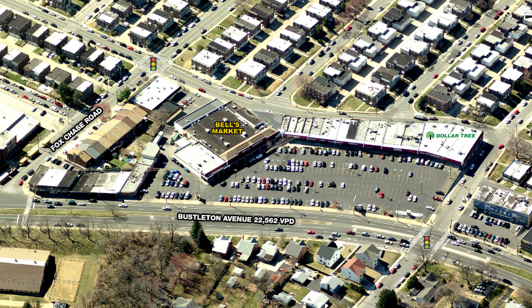 8300-8360 Bustleton Ave, Philadelphia, PA for sale - Building Photo - Image 1 of 1