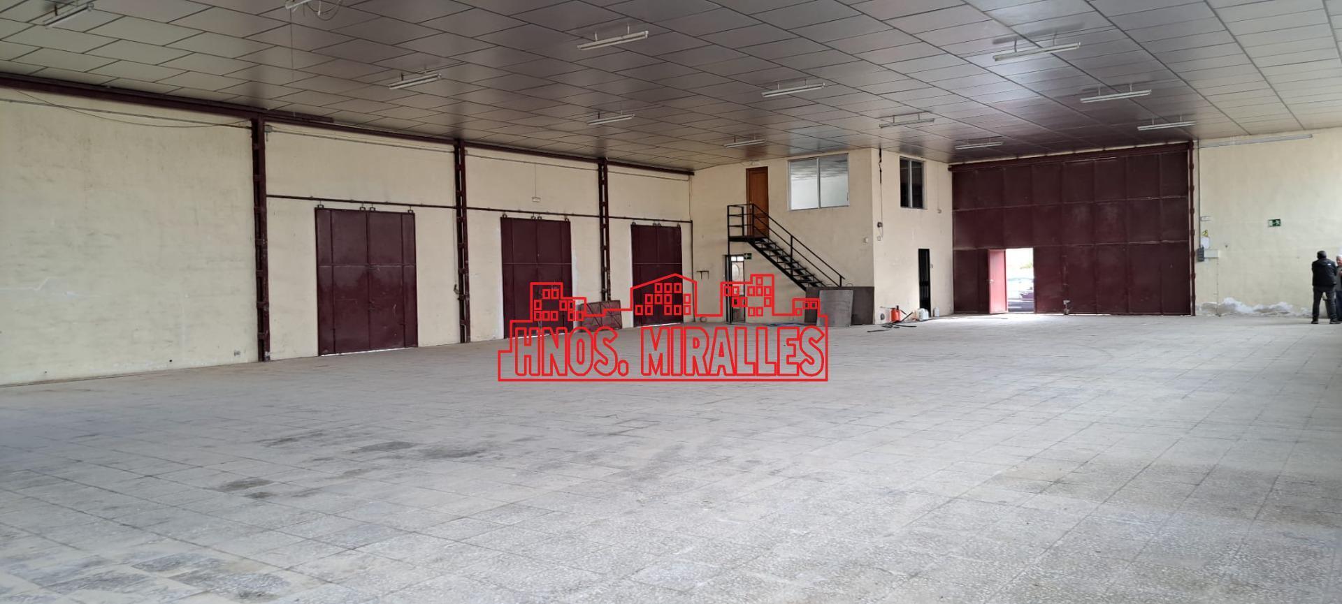 Industrial in Aspe for sale Building Photo- Image 1 of 20
