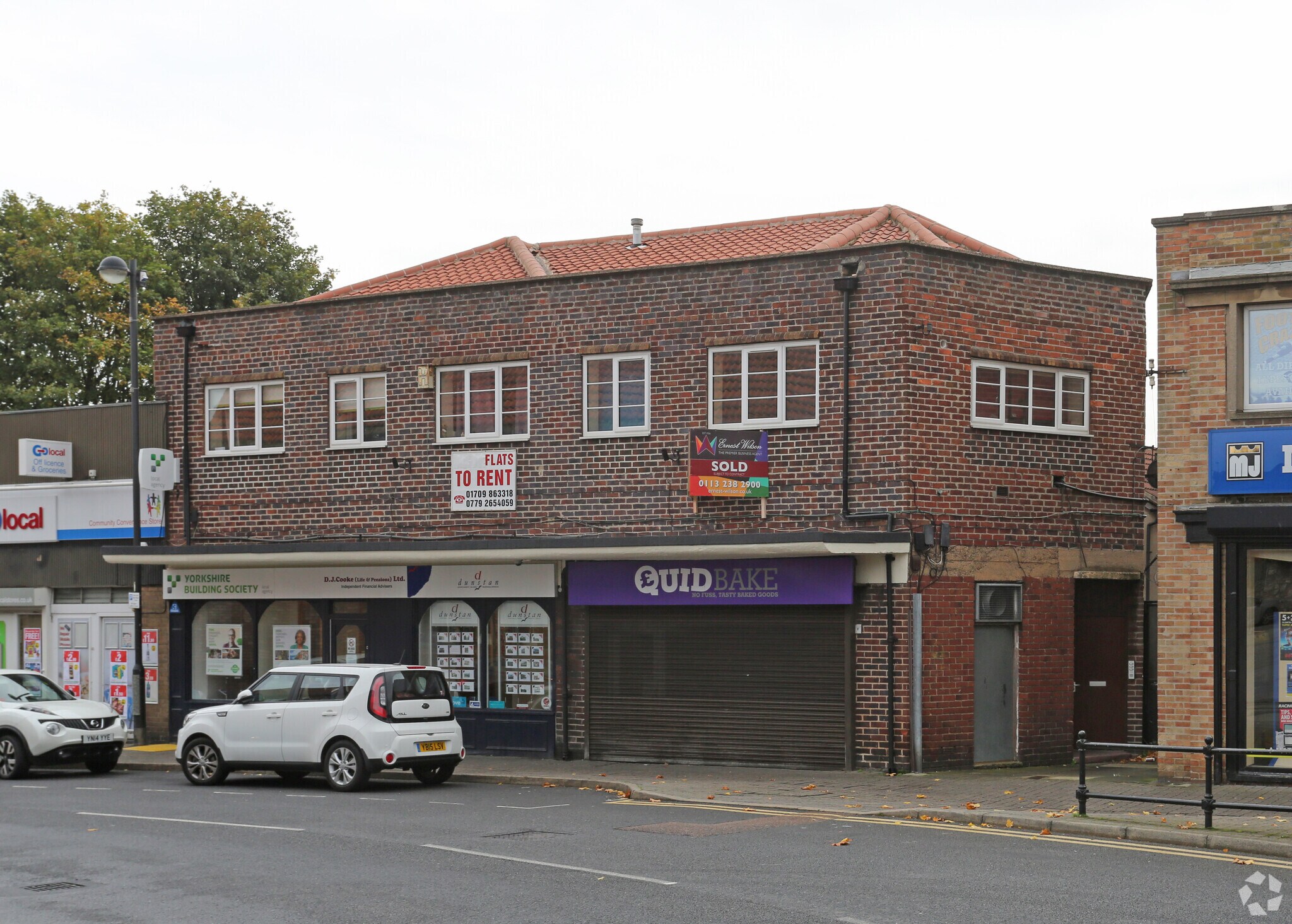 32-40 Church St, Conisbrough for sale Primary Photo- Image 1 of 1