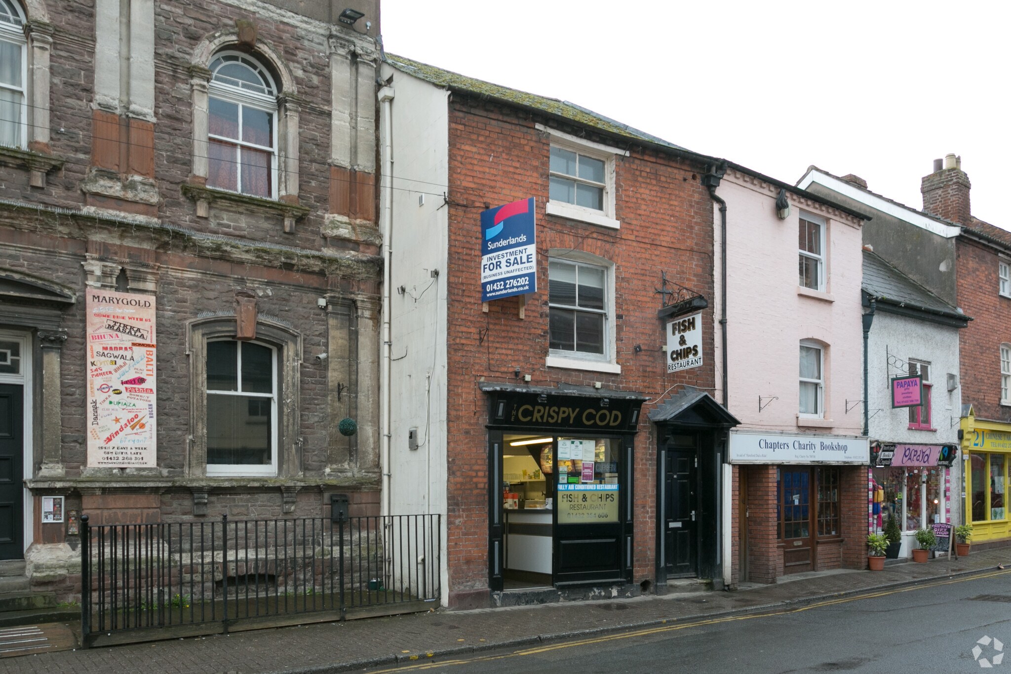 16 Union St, Hereford for sale Primary Photo- Image 1 of 1