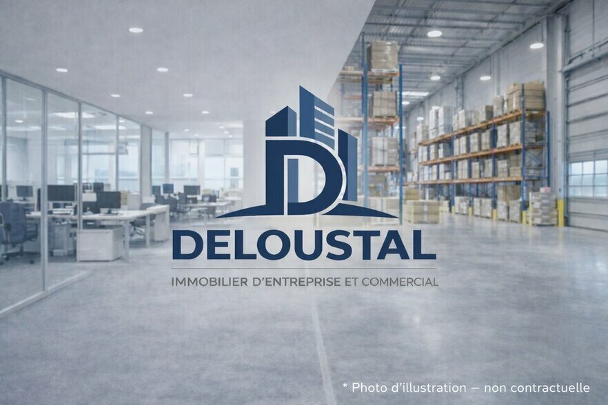 Industrial in Vitry-sur-Seine to rent - Interior Photo - Image 1 of 1