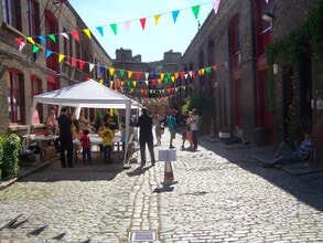 1-12 Iliffe Yard, London to rent Neighbourhood Photo- Image 1 of 4