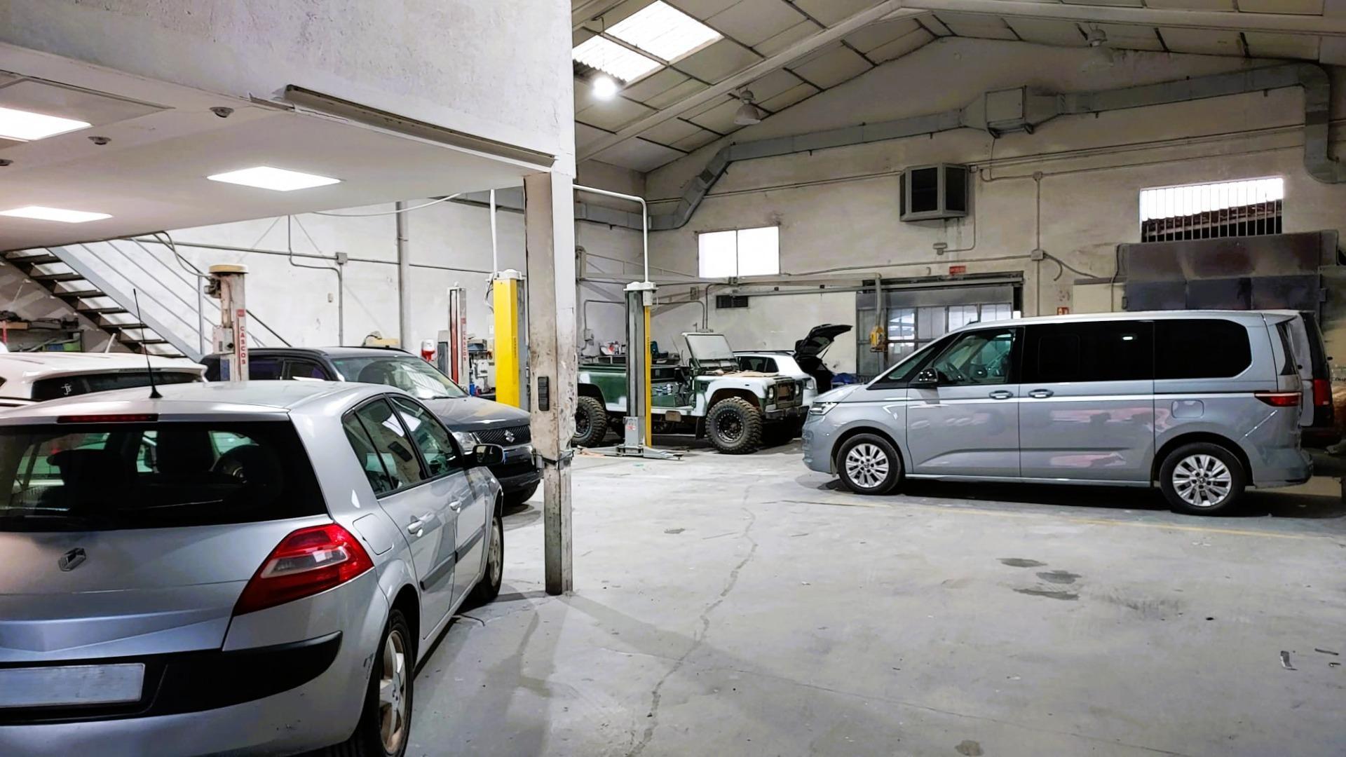 Industrial in Arganda del Rey, Madrid for sale Primary Photo- Image 1 of 13