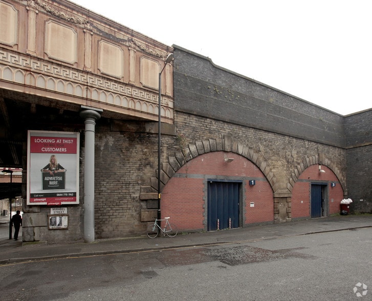 Mirabel St, Manchester to rent - Building Photo - Image 2 of 2