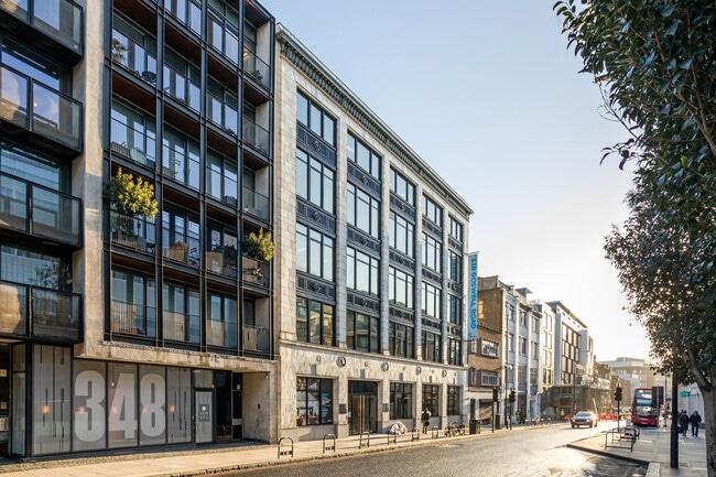 More details for 338-346 Goswell Rd, London - Office to Rent