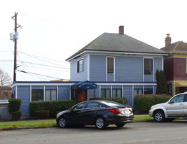 215 Tacoma Ave S, Tacoma WA - Commercial Property