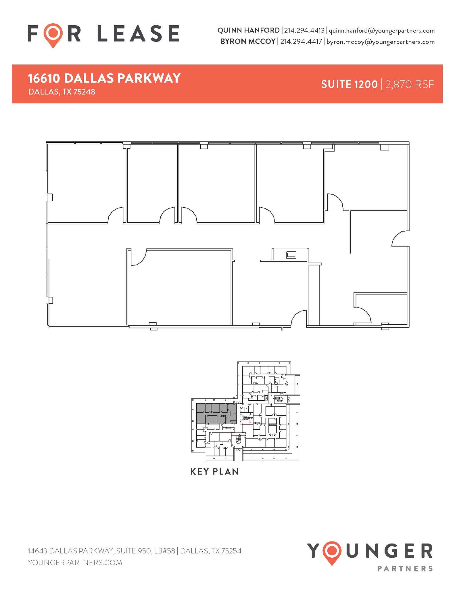 16610 N Dallas Pky, Dallas, TX for rent Building Photo- Image 1 of 1