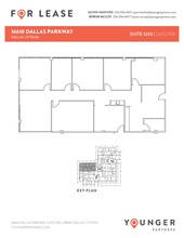 16610 N Dallas Pky, Dallas, TX for rent Building Photo- Image 1 of 1