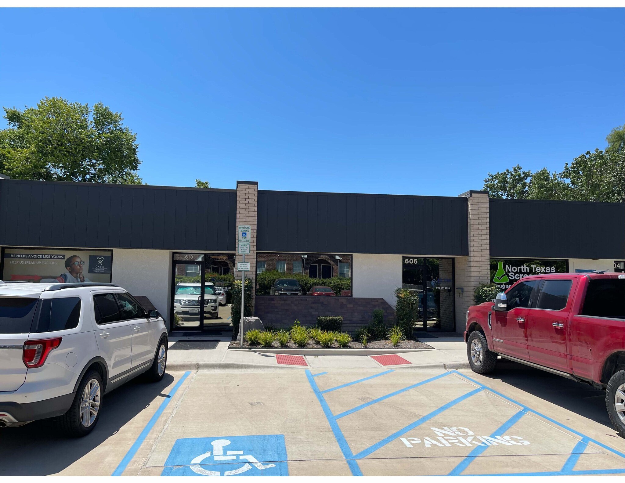 604-610 N Bell Ave, Denton, TX for sale Building Photo- Image 1 of 1