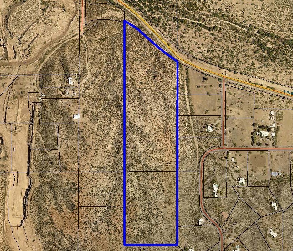 12325 E Old Spanish Trl, Tucson, AZ for sale Aerial- Image 1 of 1