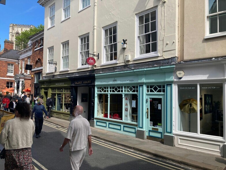 62-68 Low Petergate, York for sale - Building Photo - Image 1 of 1