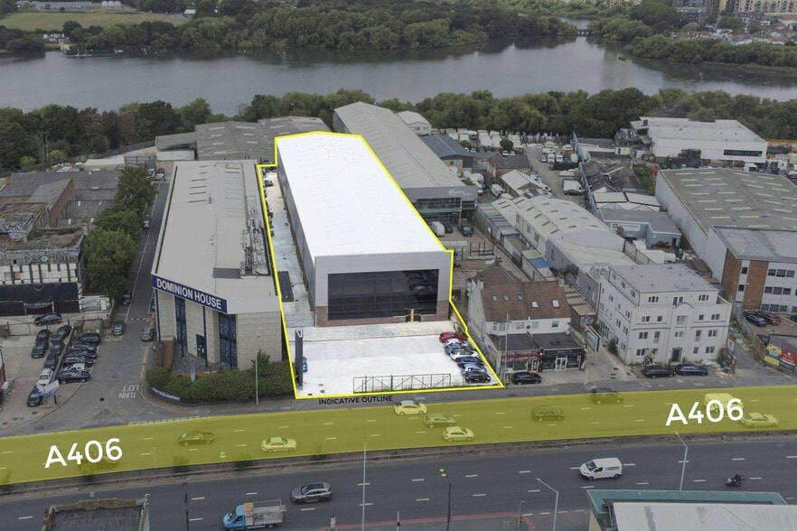 709 North Circular Rd, London for sale - Building Photo - Image 3 of 6