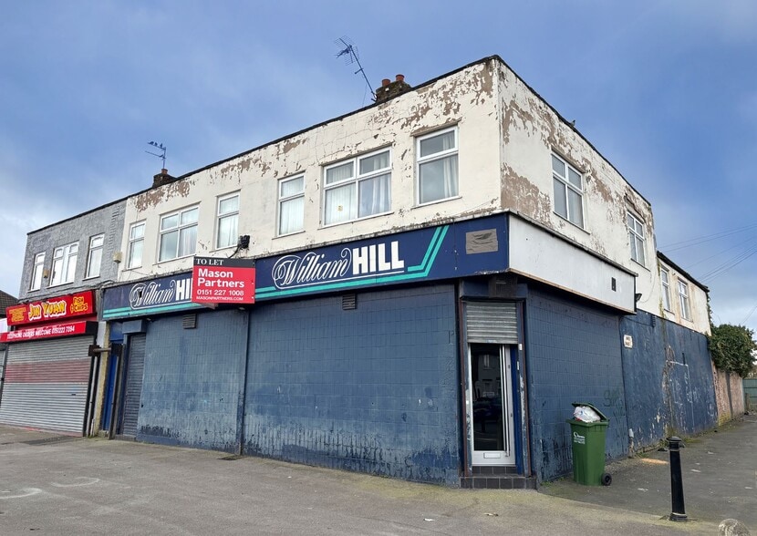 239/241 Finch Ln, Liverpool to rent - Building Photo - Image 3 of 3
