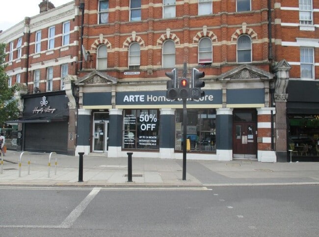 More details for 1 Aldermans Hl, London - Retail to Rent