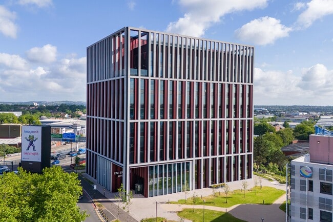 More details for Holt St, Birmingham - Office to Rent