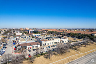 6420 N Macarthur Blvd, Irving, TX - aerial  map view - Image1