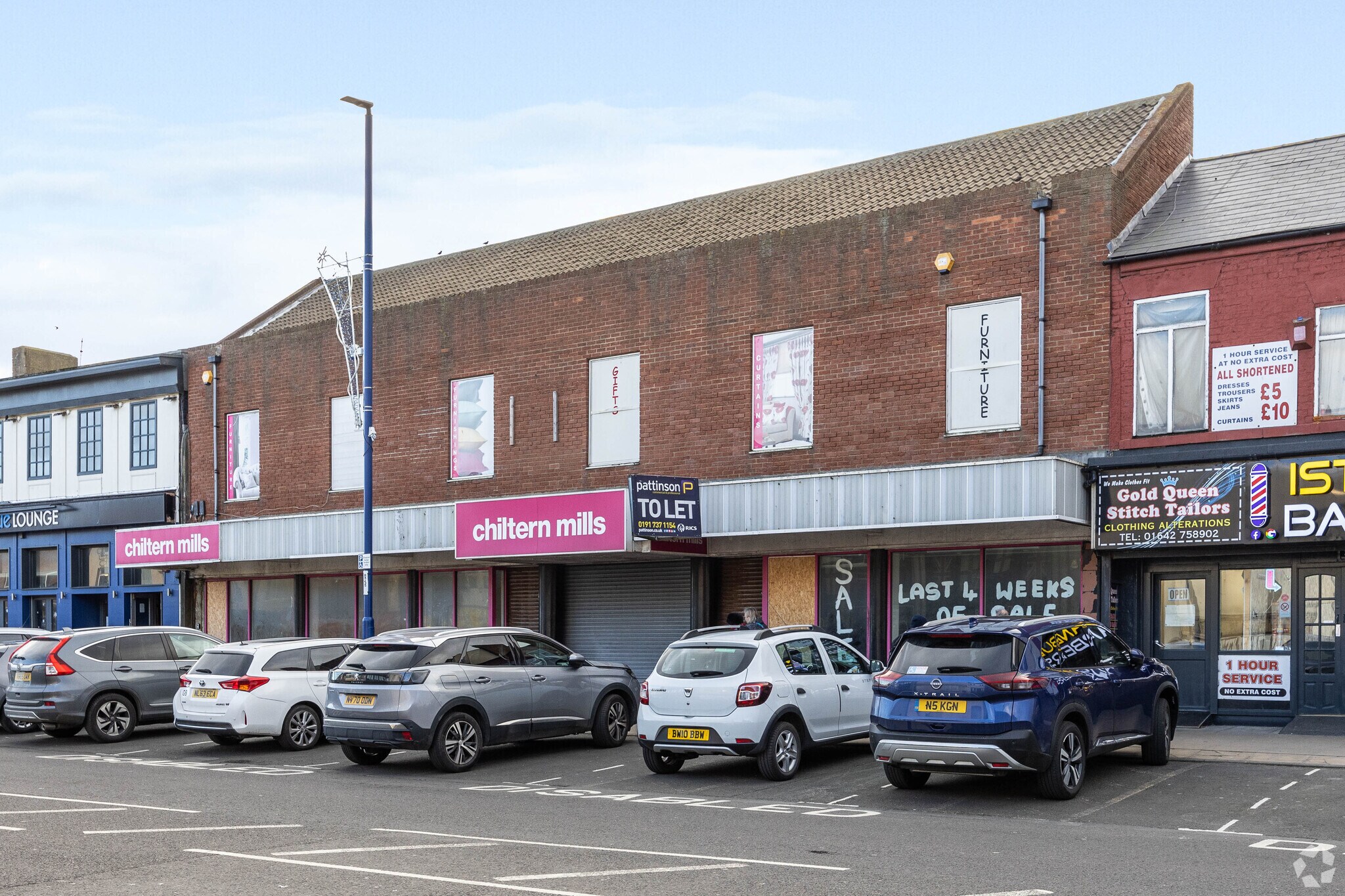92-94 High St, Redcar for sale Primary Photo- Image 1 of 1