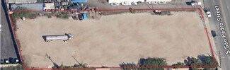 More details for 15413 S San Pedro St, Los Angeles, CA - Land to Rent