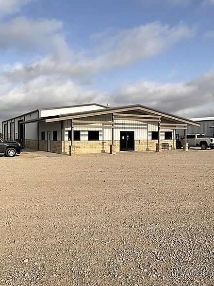 5848 Highway 34 S, Quinlan, TX for sale - Building Photo - Image 1 of 1