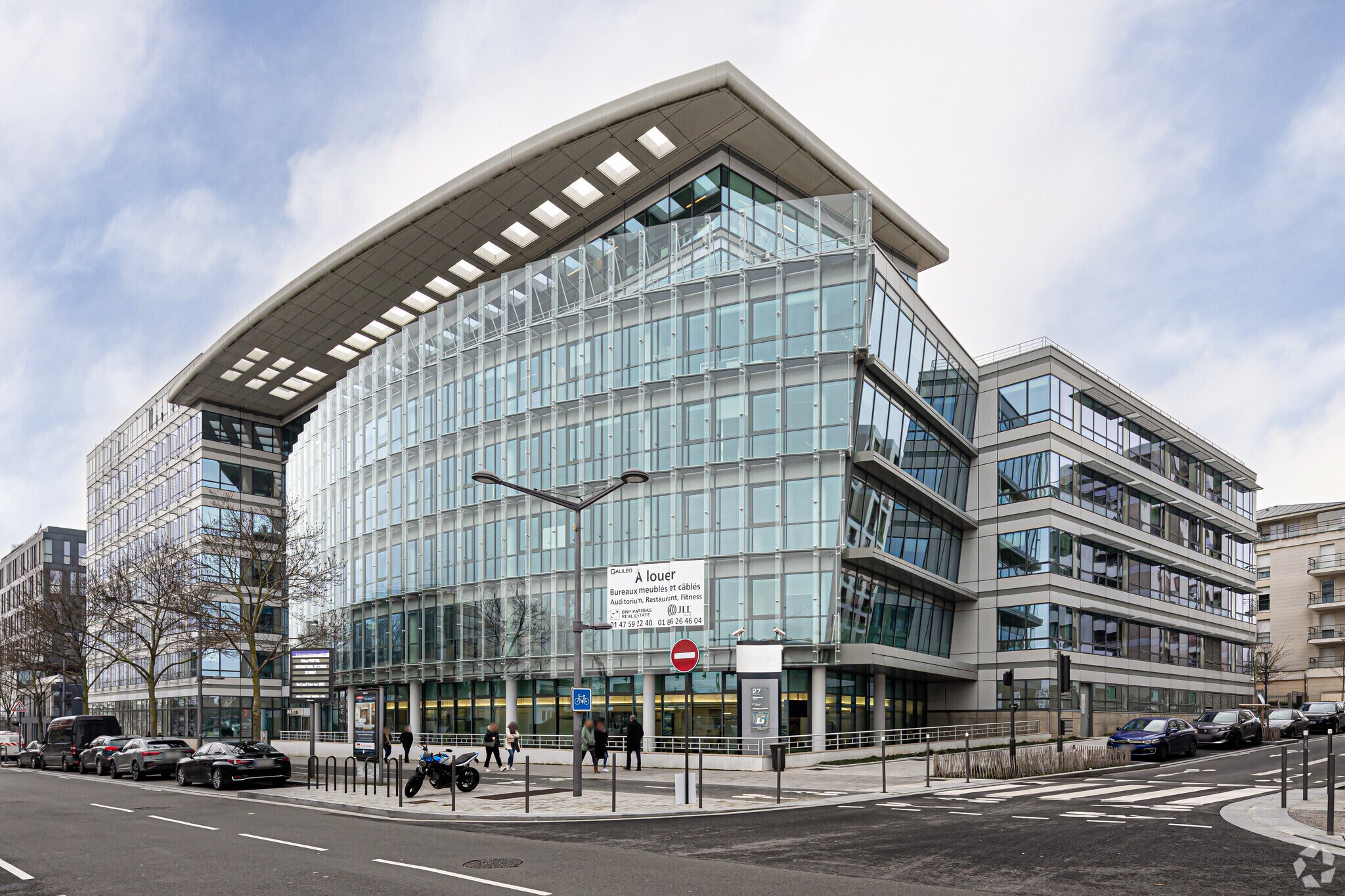 27-29 Avenue Carnot, Massy to rent Primary Photo- Image 1 of 4