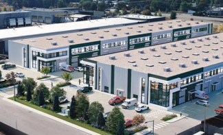 More details for 9640 Mccarthy Rd, Kelowna, BC - Industrial to Rent