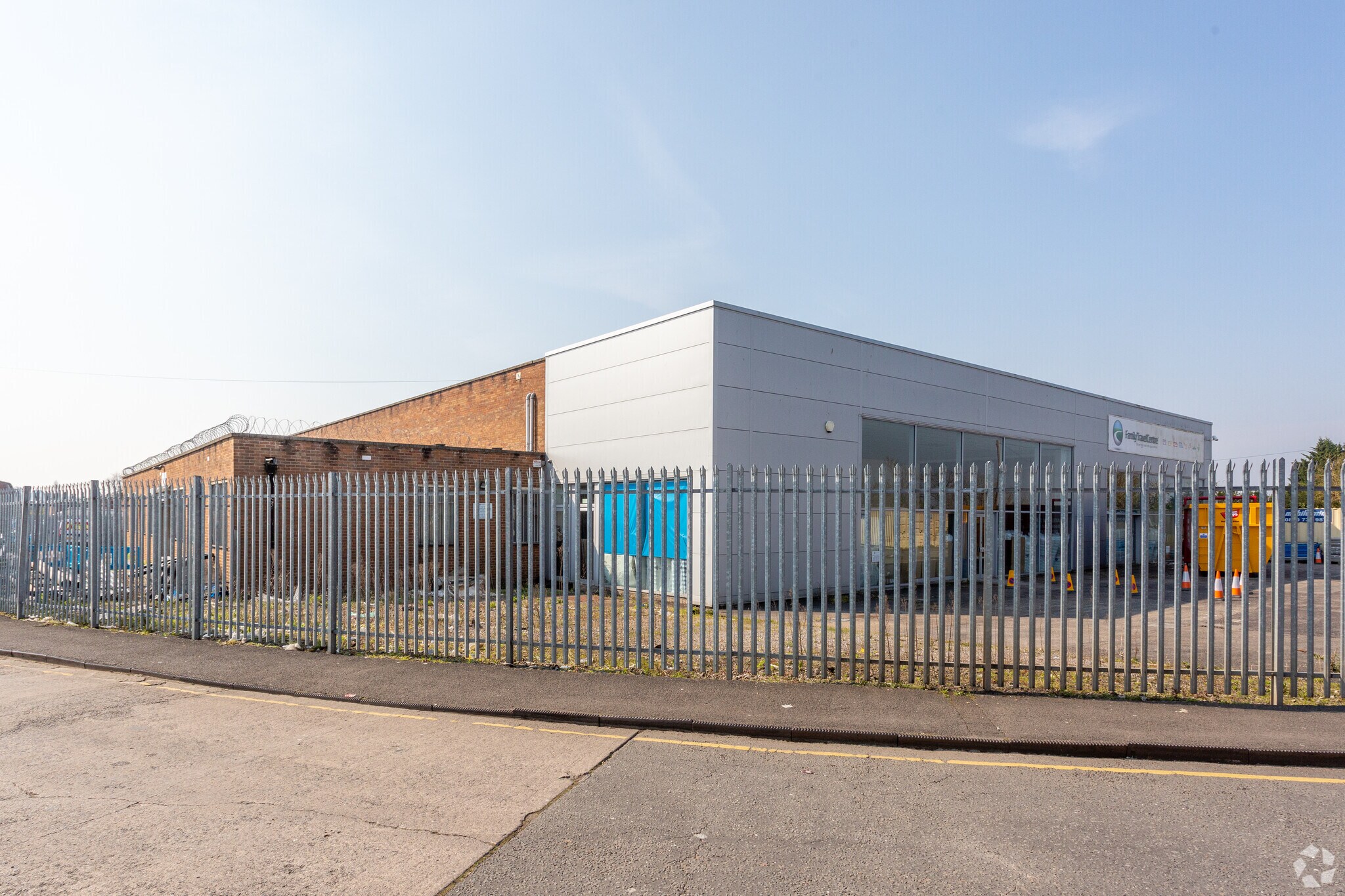 Flowers Hill Trading Estate, Bristol for sale Primary Photo- Image 1 of 1