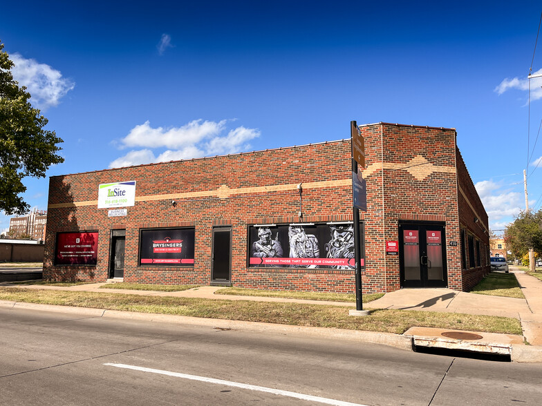 430 E Central Ave, Wichita, KS for sale - Building Photo - Image 2 of 17